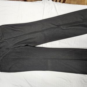 dressbarn Women's Gray Trousers